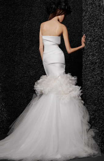 Vera Wang Bride Style #Eliette #1 default Off White thumbnail