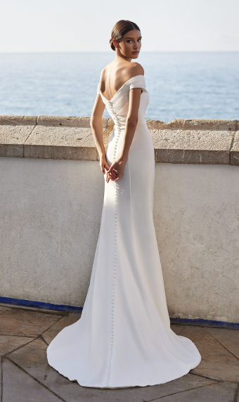 Moonlight Bridal Style #T991 #1 default Ivory thumbnail