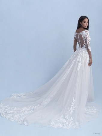 Disney Fairy Tale Weddings Style #D285 Pocahontas #2 default Desert/Ivory/Champagne/Nude thumbnail