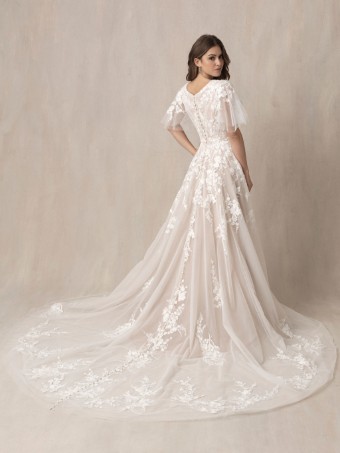Allure Bridal Style #M676 #1 default thumbnail