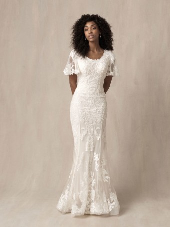 Allure Bridal Style #M671 #0 default thumbnail