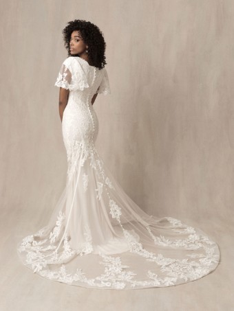 Allure Bridal Style #M671 #1 default thumbnail