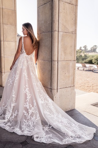 Allure Bridal Style #A1111 #1 default Ivory/Champagne/Nude thumbnail