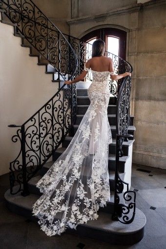 Allure Bridal Style #A1112 #1 default Sand/Ivory/Champagne/Nude thumbnail