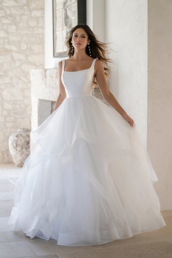 Allure Bridal Style #R3609 #0 default Ivory/Nude thumbnail