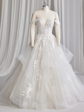 Maggie Sottero Style #Indiana #4 thumbnail