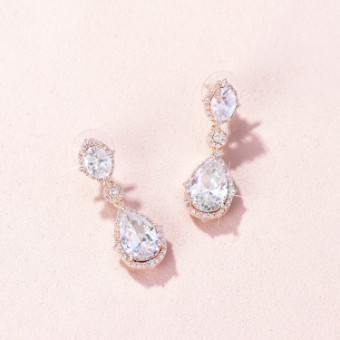 Heirloom Bridal Company Style #Louise #0 default Silver thumbnail