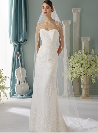 Maritza's Bridal Style #EB9880-F #0 default Ivory thumbnail