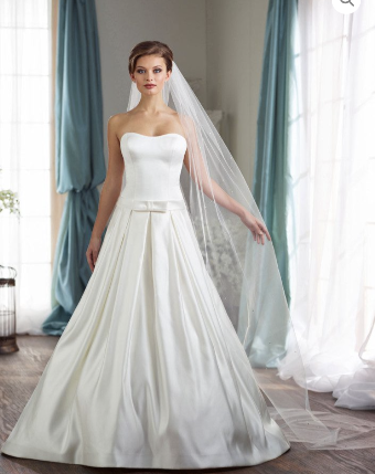 Maritza's Bridal Style #EB9985-C #1 default Ivory thumbnail
