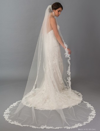 Bel Aire Bridal Style #V7391CX #0 default thumbnail