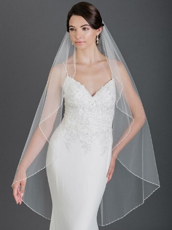 Bel Aire Bridal Style #V7565 #0 default thumbnail