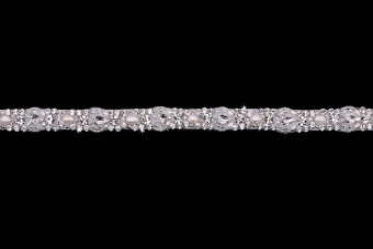 En Vogue Style #BT1986 #0 default Ivory/Silver/Clear/Natural thumbnail