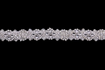 En Vogue Style #BT1981 #1 default Ivory/Silver/Clear thumbnail