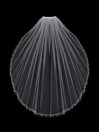 En Vogue Style #V803SW #1 default Ivory/Silver thumbnail