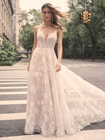 Maggie Sottero Style #Keisha #0 default thumbnail