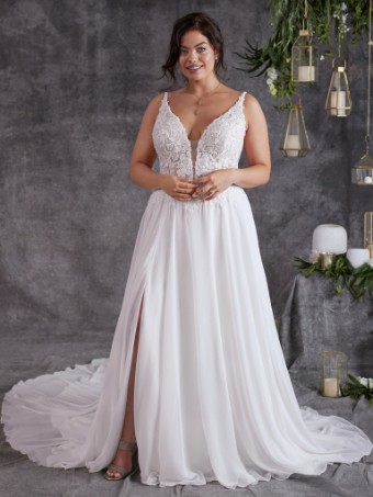 Maggie Sottero Style #Tierney #2 thumbnail