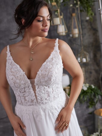 Maggie Sottero Style #Tierney #3 thumbnail