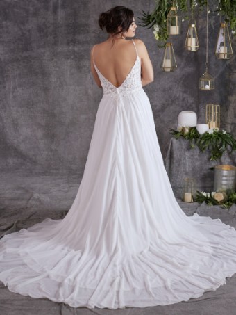 Maggie Sottero Style #Tierney #4 thumbnail