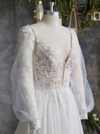 Maggie Sottero Style #Tierney #7 thumbnail