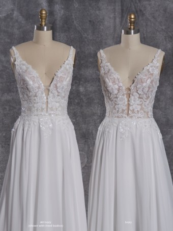Maggie Sottero Style #Tierney #8 thumbnail