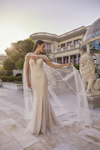 Casablanca  Bridal Style #2508 #4 thumbnail