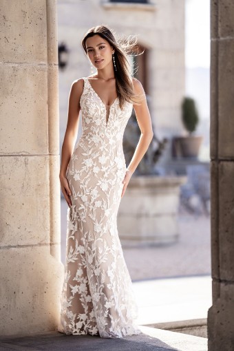 Allure Bridal Style #A1106 #0 default thumbnail