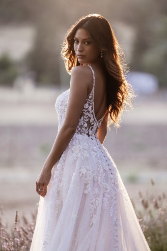 Allure Bridal Style #R3611 #2 default Almond/Champagne/Ivory/Nude thumbnail
