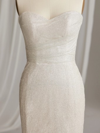 Maggie Sottero Style #Anniston Lane #2 Champagne thumbnail
