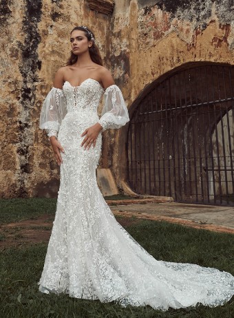 Calla Blanche Style #123117 #0 default Ivory/Ivory thumbnail