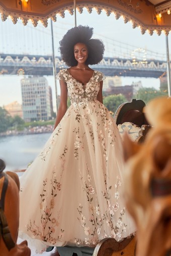 Madison James Style #MJ900 #0 default Ivory/Champagne/Multi/Nude thumbnail