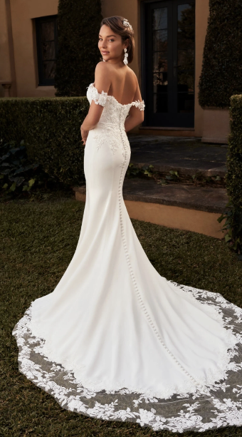 Sophia Tolli Style #Y3113 #1 default Ivory thumbnail