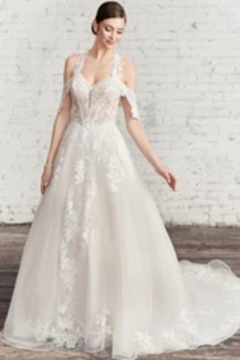 Kenneth Winston Style #19572 #0 default Ivory/Ivory Silver thumbnail