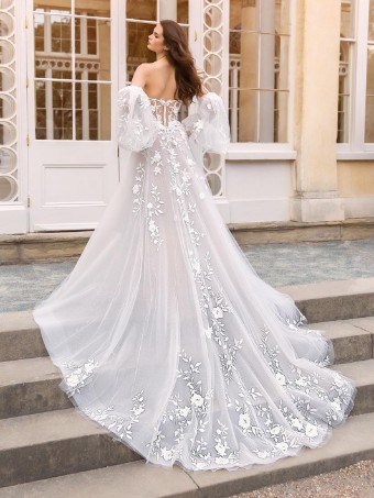 Enzoani Style #Sharon #2 default Ivory/Beige/Nude thumbnail