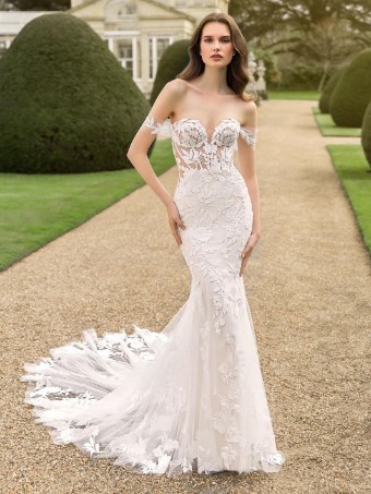 Enzoani Style #Susy #0 default Ivory/Sand/Nude thumbnail