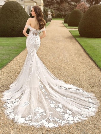 Enzoani Style #Susy #1 Ivory/Sand/Nude thumbnail
