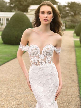 Enzoani Style #Susy #2 Ivory/Sand/Nude thumbnail