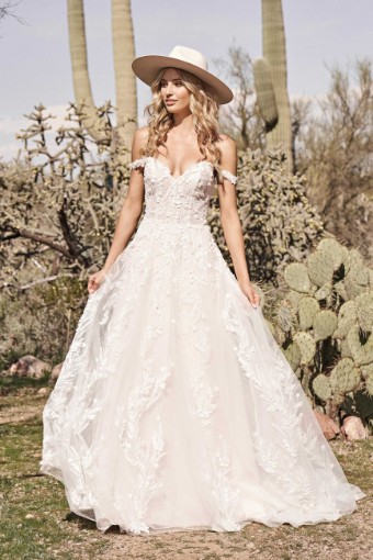 Justin Alexander Style #66176 #0 default Sand/Ivory/Nude thumbnail