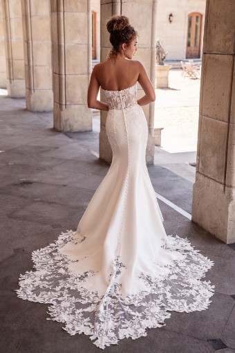 Allure Bridal Style #A1110 #1 default Ivory/Champagne/Nude thumbnail