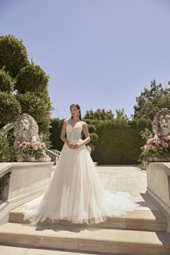 Casablanca  Bridal Style #2500 #0 default thumbnail