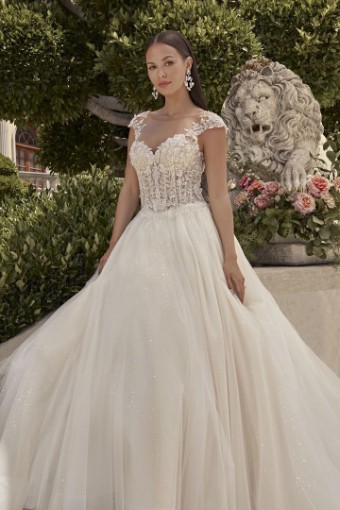 Casablanca  Bridal Style #2500 #2 thumbnail