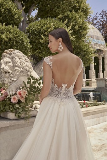 Casablanca  Bridal Style #2500 #3 thumbnail