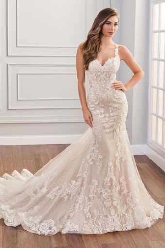 Mon Cheri Style #MT1441 #0 default Ivory/Blush thumbnail