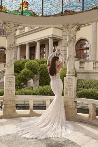 Casablanca  Bridal Style #2503 #1 default thumbnail