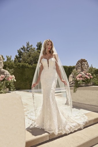 Casablanca  Bridal Style #2514 #0 default thumbnail