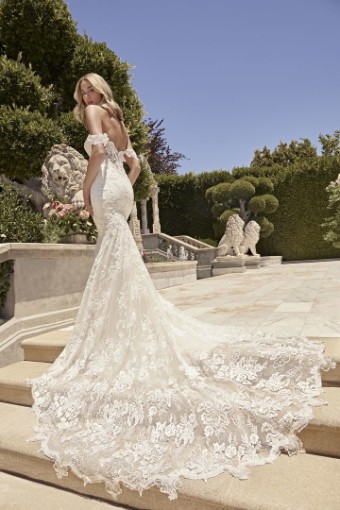 Casablanca  Bridal Style #2514 #1 default thumbnail