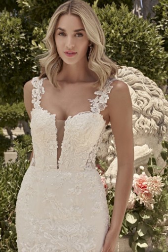 Casablanca  Bridal Style #2514 #2 thumbnail