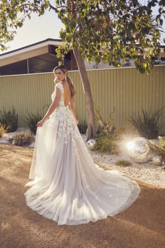 Casablanca  Bridal Style #BL398 #1 default thumbnail