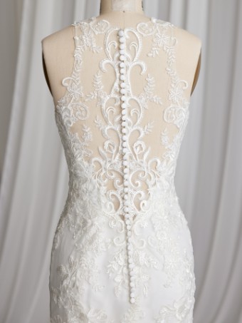 Maggie Sottero Style #Claire #1 Ivory/Blush thumbnail