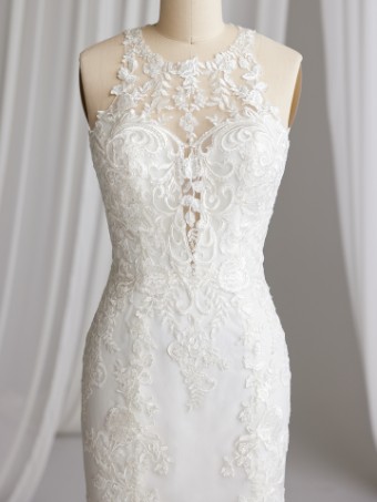 Maggie Sottero Style #Claire #0 default Ivory/Blush thumbnail