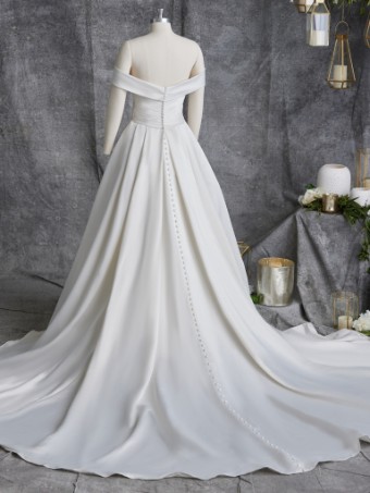 Maggie Sottero Style #Kiki #3 Dark Ivory thumbnail